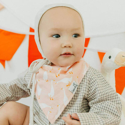Bandana Bibs - Goosie