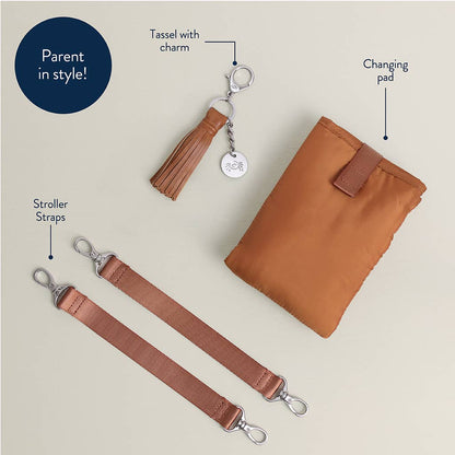 Nash Saddle Boss Tote™ - Western Vegan Leather Tote