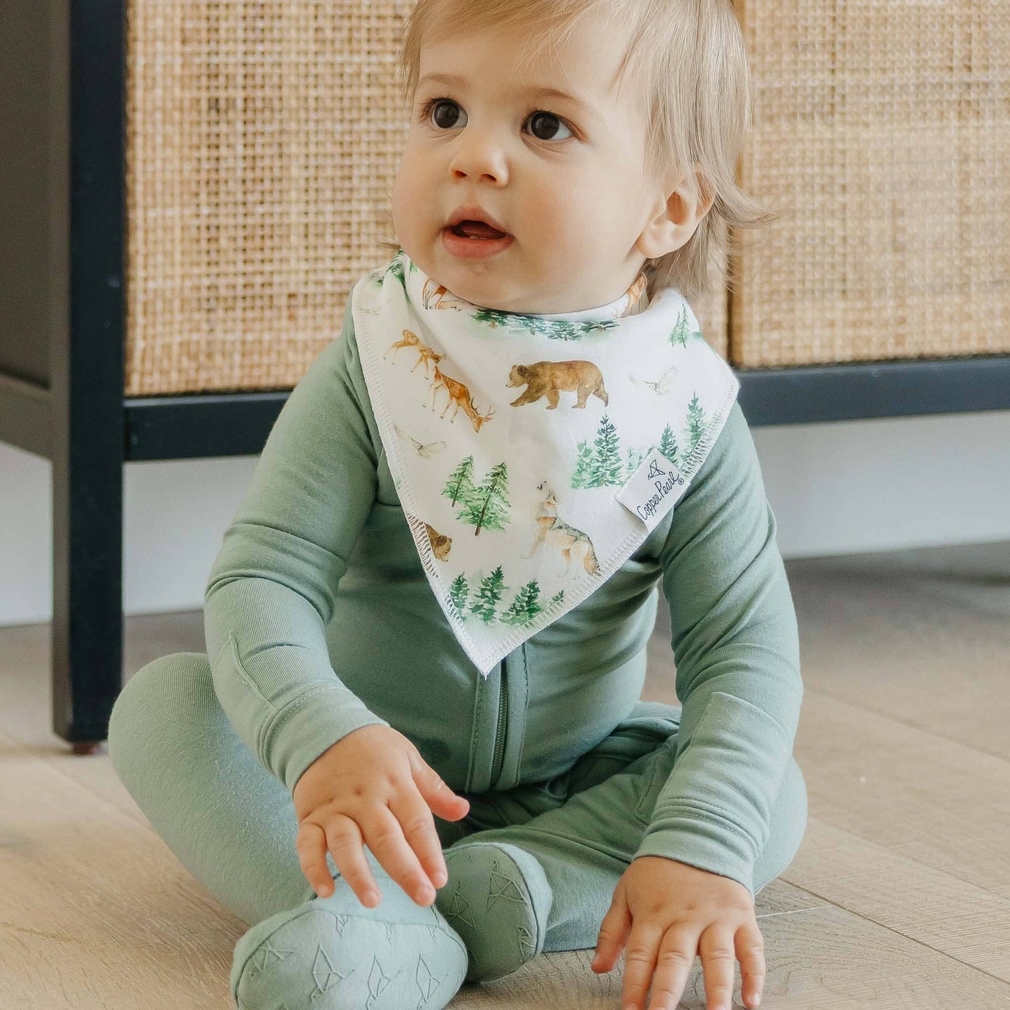 Bandana Bibs - Wilder