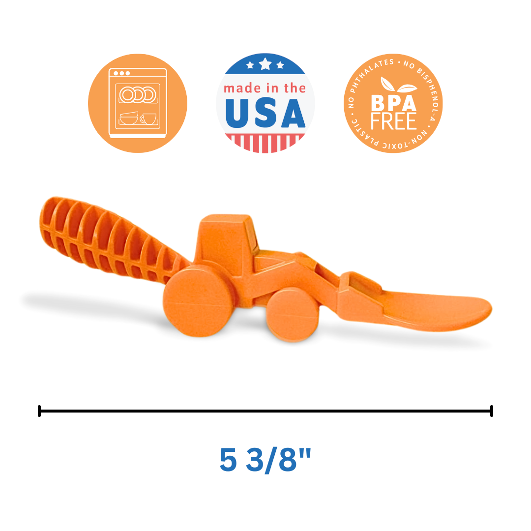 Set of 2 Tractor Utensils