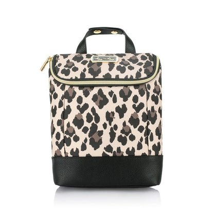 Chill Like a Boss Bottle Bag - Leopard