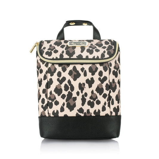 Chill Like a Boss Bottle Bag - Leopard