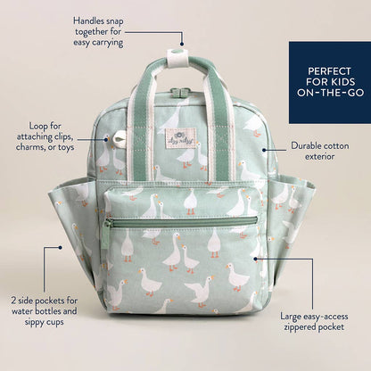 Itzy Bitzy Backpack
