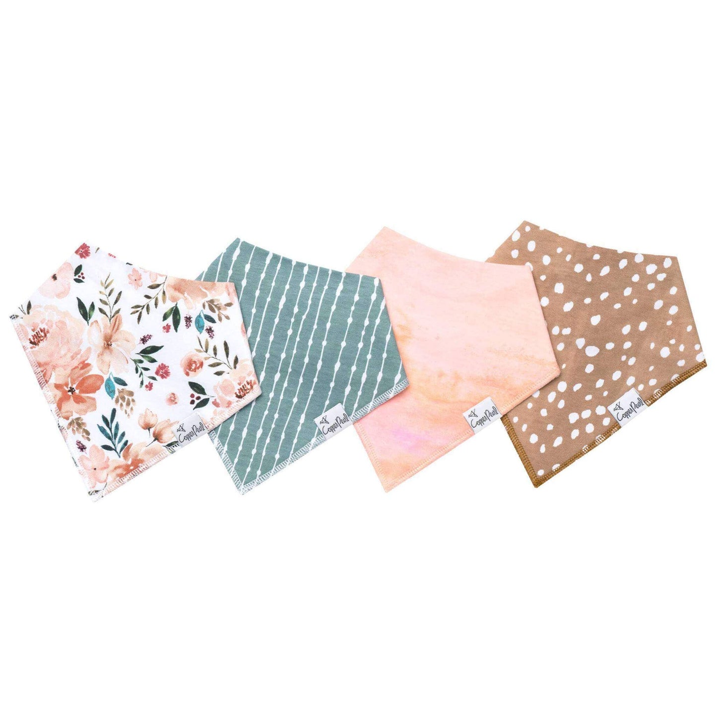 Bandana Bibs - Autumn