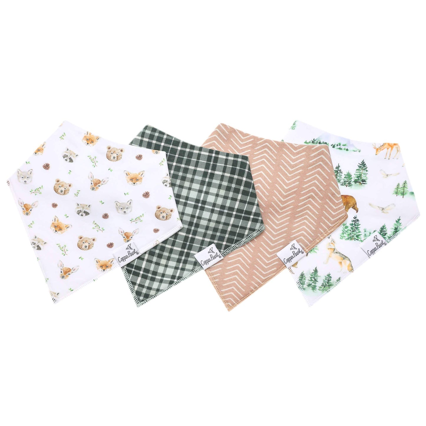 Bandana Bibs - Wilder