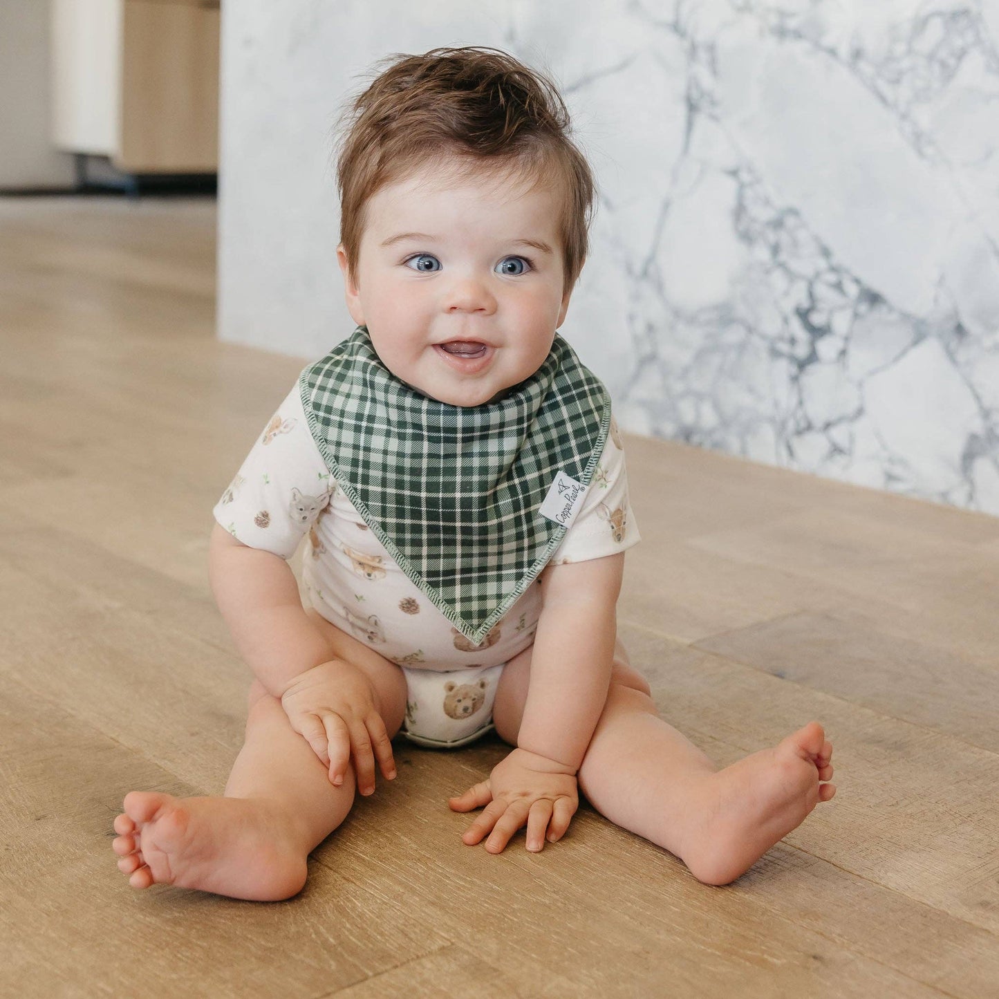 Bandana Bibs - Wilder