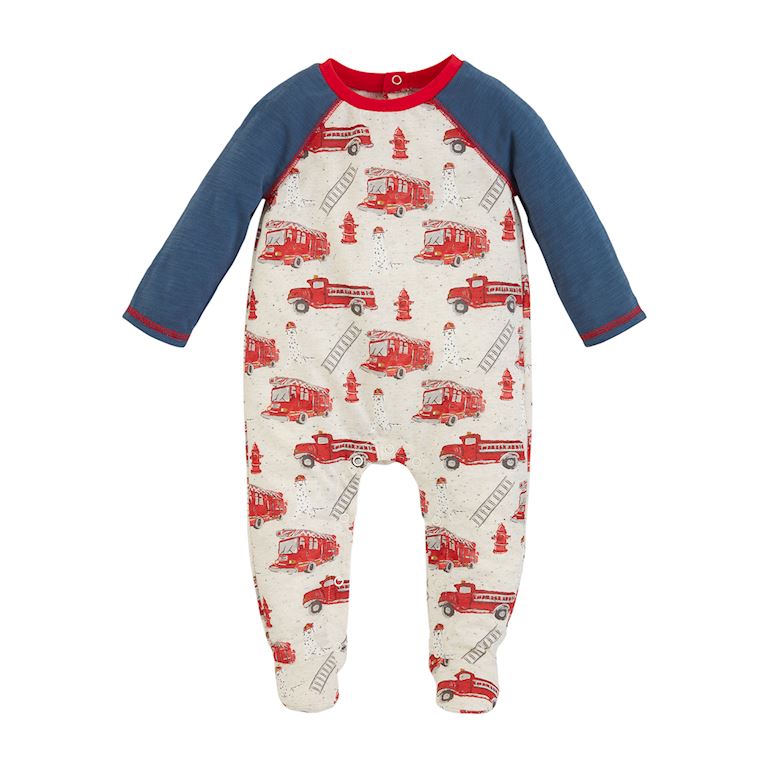 Fire Truck Sleeper