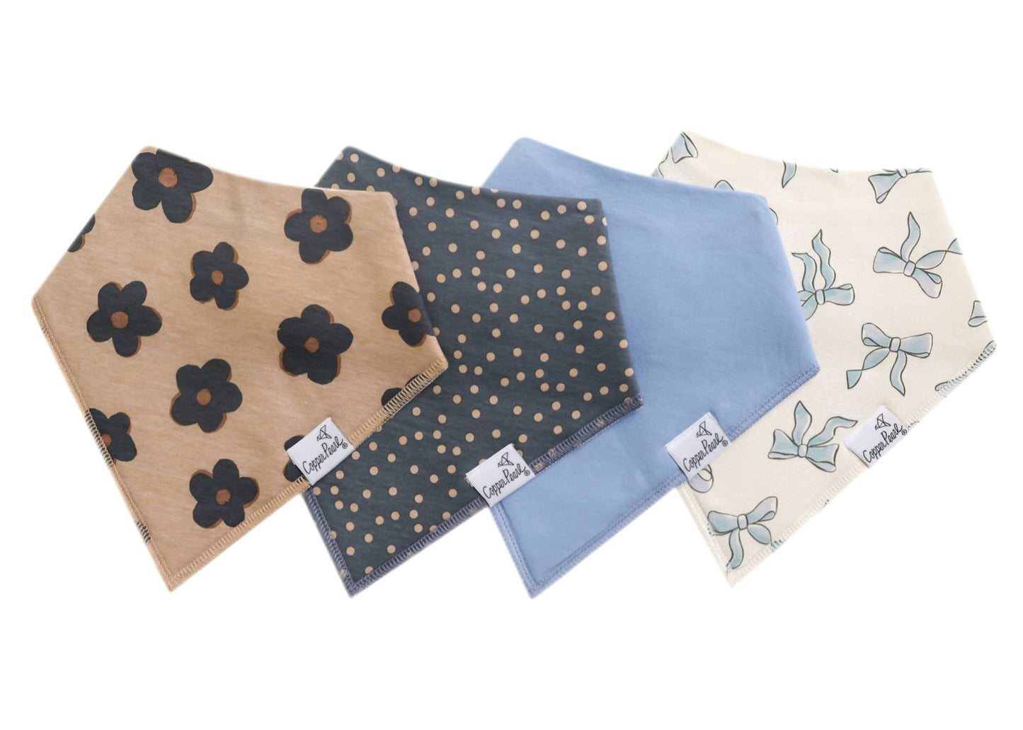 Bandana Bibs - Gemma