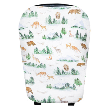 Multi-Use Cover - Grayson