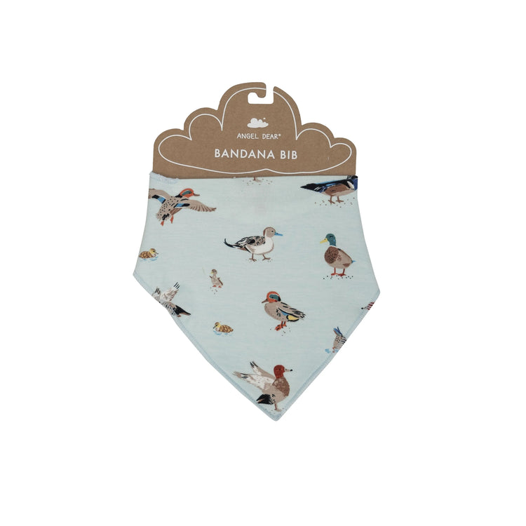 Bandana Bib - Duck
