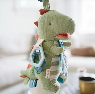Dino Itzy Friends Link & Love™ Activity Plush