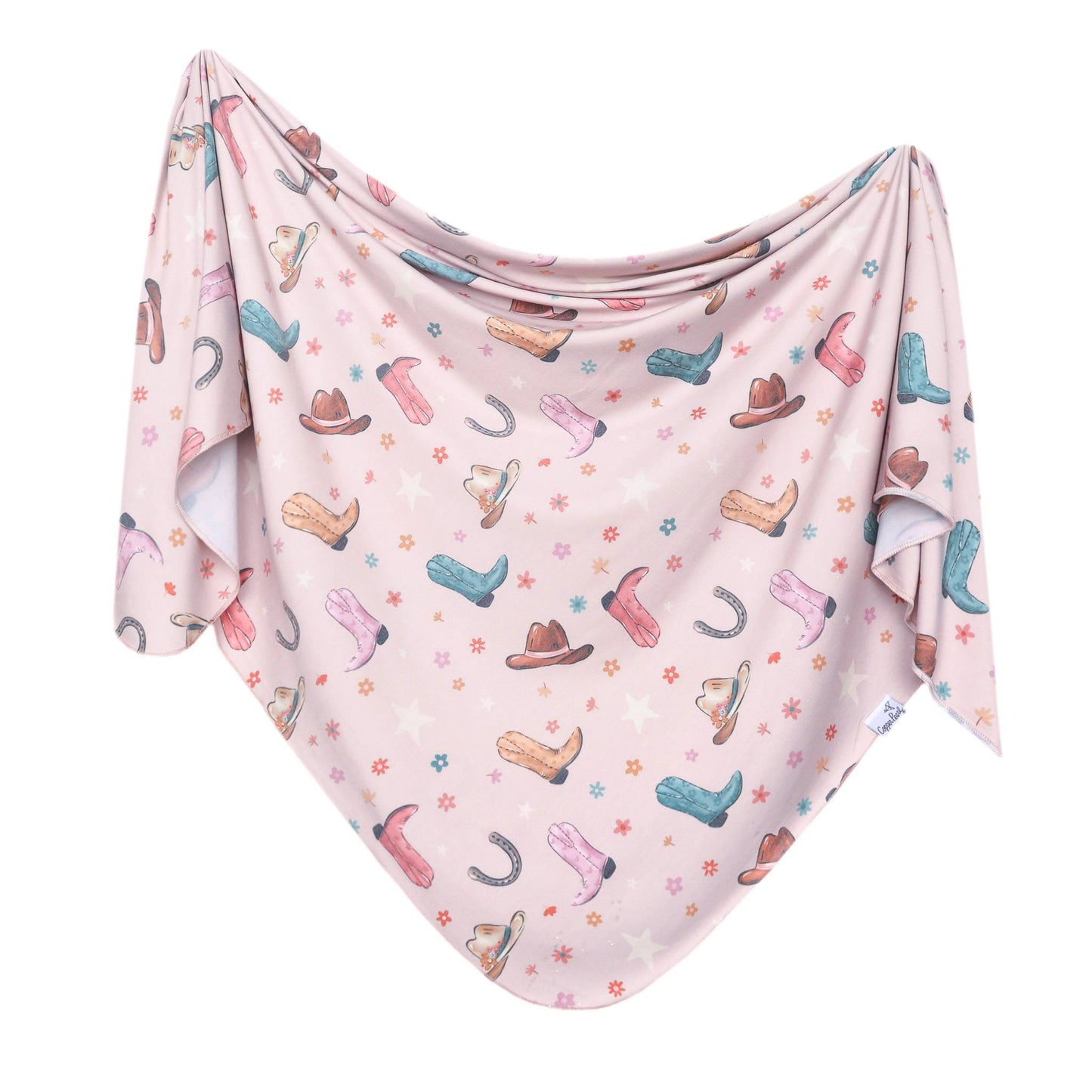 Swaddle Blanket - Cheyenne