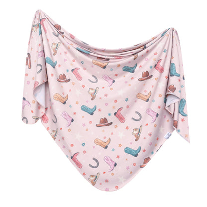 Swaddle Blanket - Cheyenne