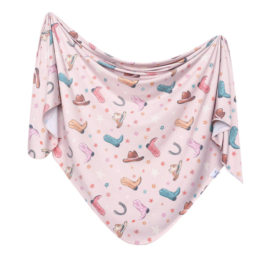 Swaddle Blanket - Cheyenne