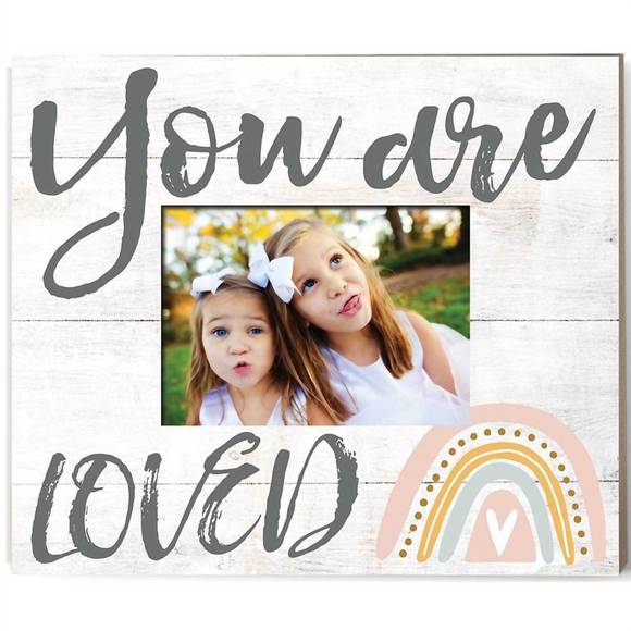 Wood Photo Frame