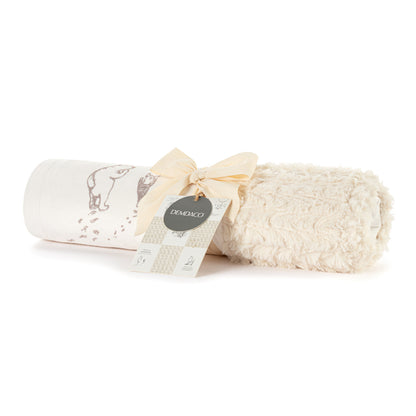 All the Sweetness Blanket - Neutral