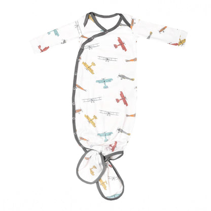 Knotted Gown - Ace