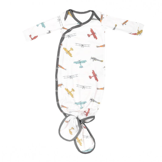 Knotted Gown - Ace