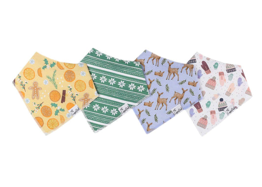 Bandana Bibs - Cider