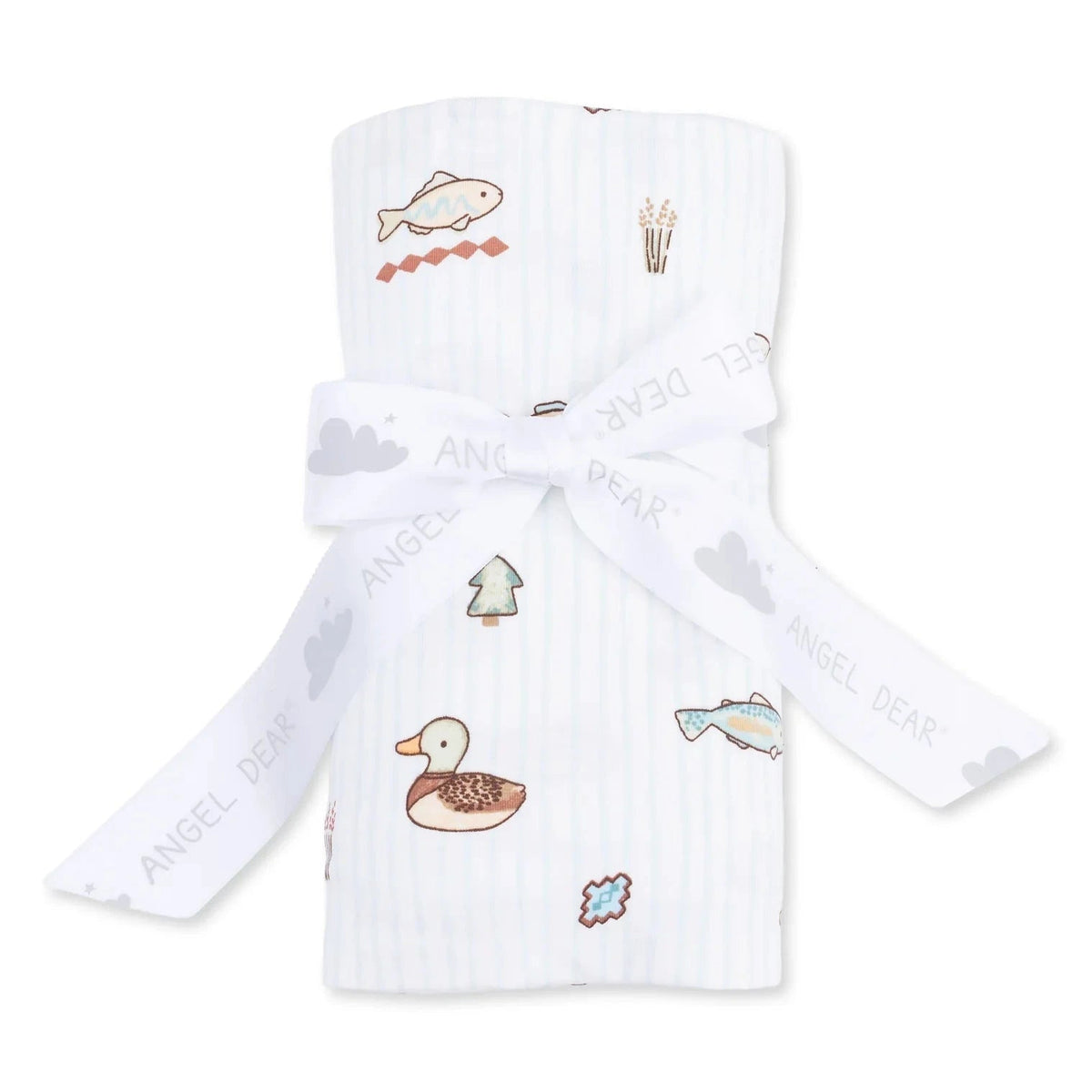 Lake Cuties - Swaddle Blanket