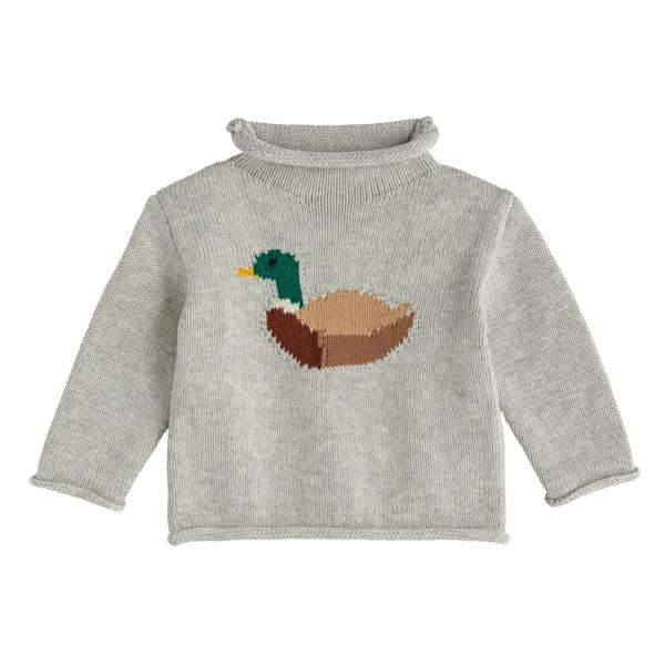 Mallard Rollneck Sweater