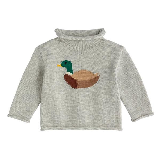 Mallard Rollneck Sweater