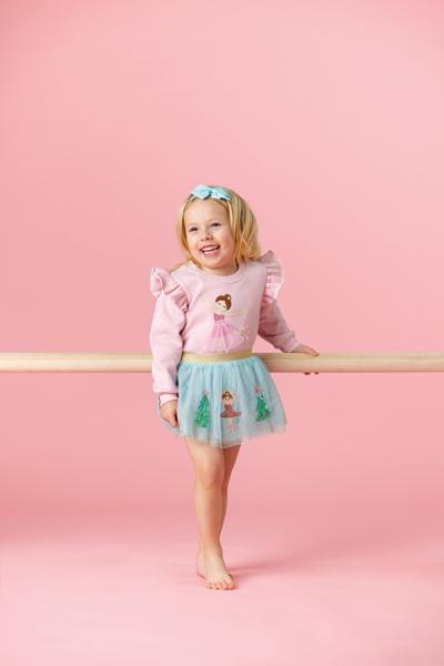 Nutcracker Tutu 12M-2T
