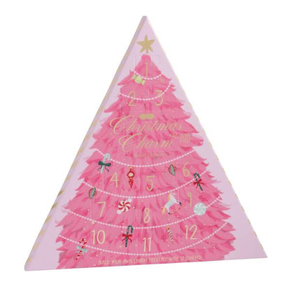 Tree Christmas Charm Advent Calendar Set