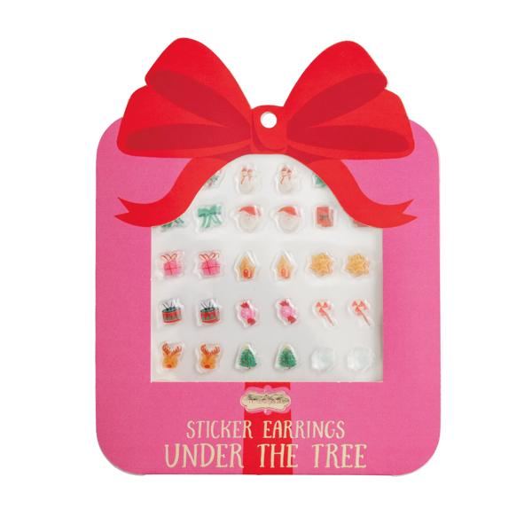 Stick-On Earring Set