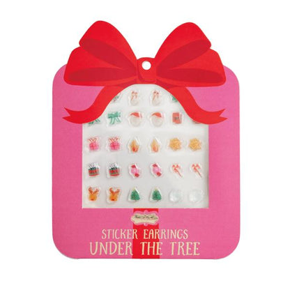 Stick-On Earring Set