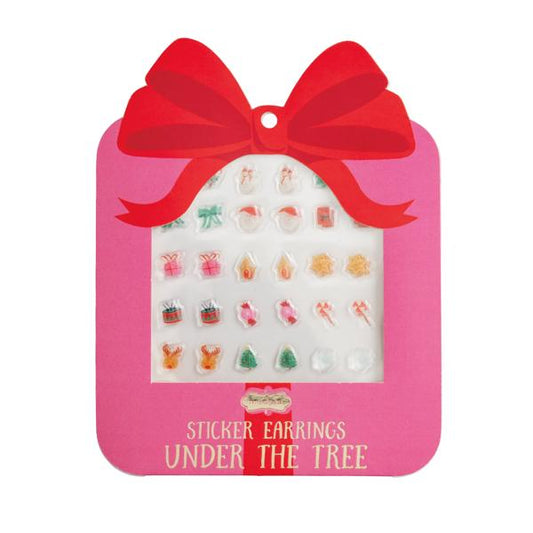 Stick-On Earring Set