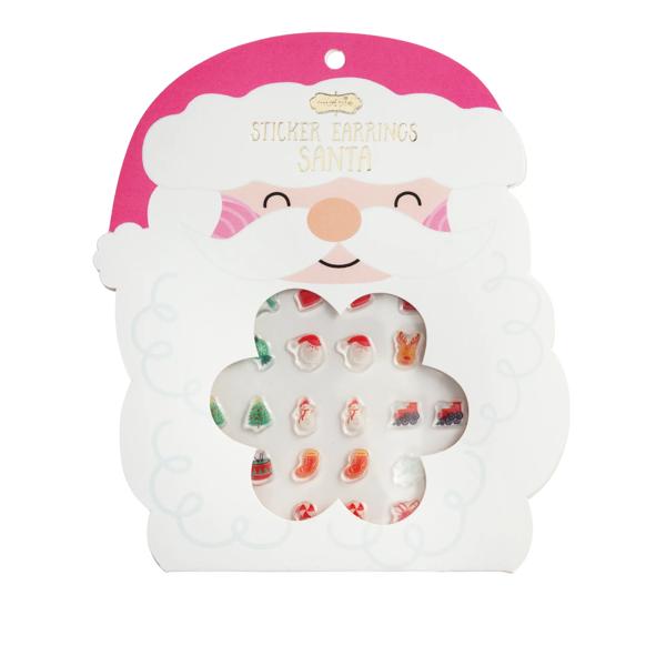 Stick-On Earring Set