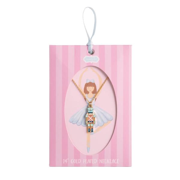 Nutcracker Necklace