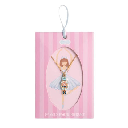 Nutcracker Necklace