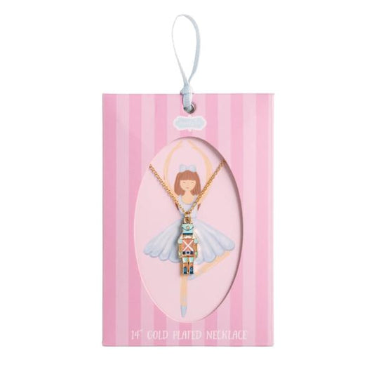 Nutcracker Necklace