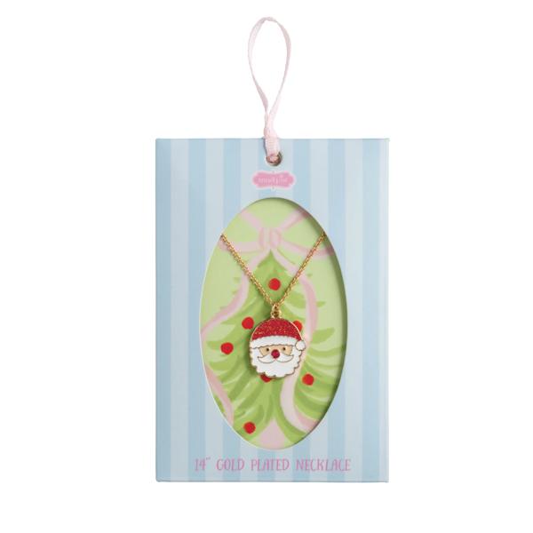 Santa Necklace