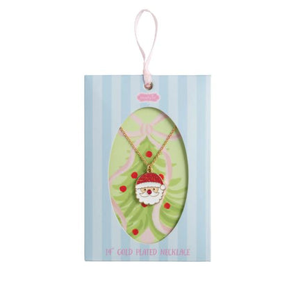 Santa Necklace
