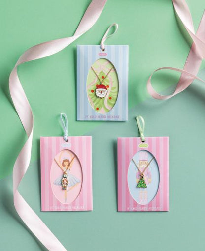 Santa Necklace