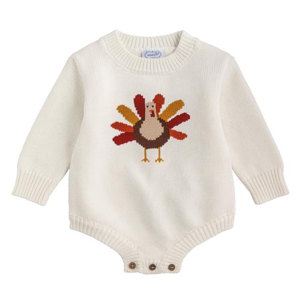 Turkey Sweater Bubble