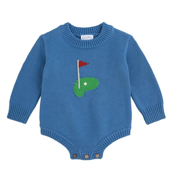 Golf Sweater Bubble