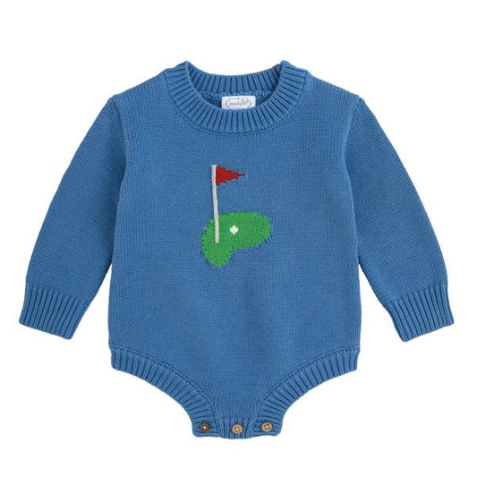 Golf Sweater Bubble