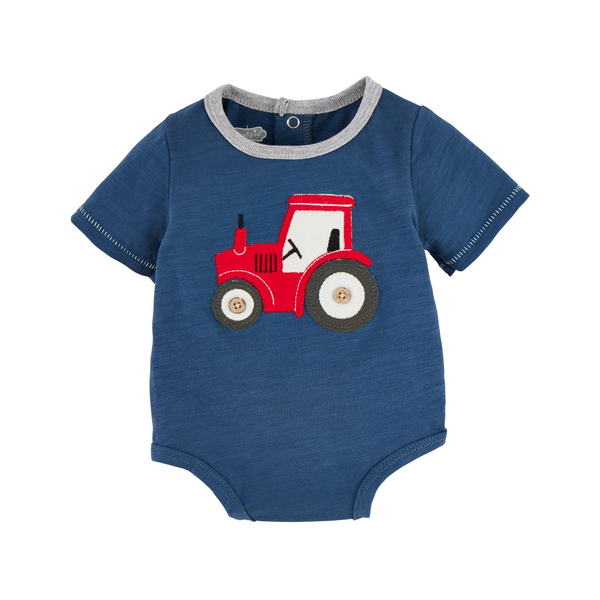 Tractor Farm Crawler