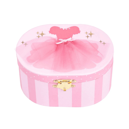 Ballet Tutu Jewelry Box