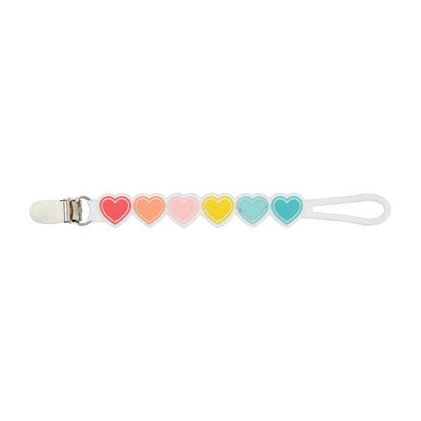 Paci Strap - Heart