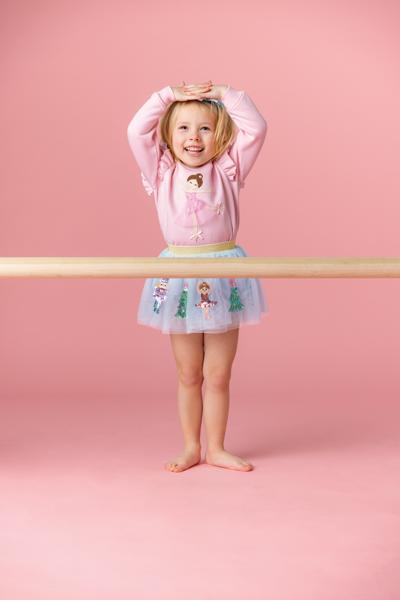 Nutcracker Tutu 12M-2T