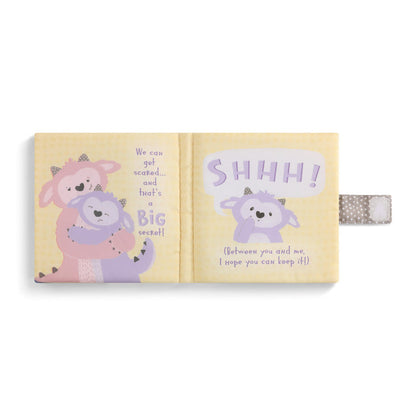 Be Brave Little Monster Book
