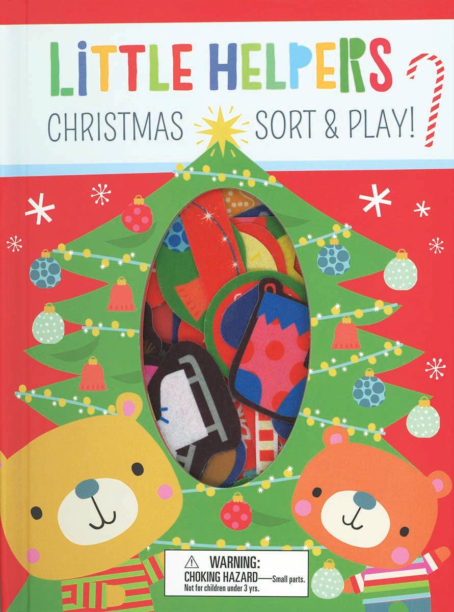 Christmas Sort and Play